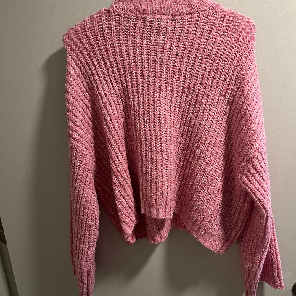 Pink sweater - Picture 4 of 4
